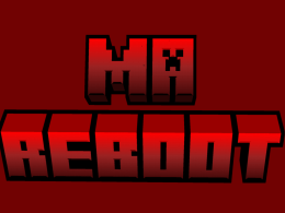 Logo for MA Reboot